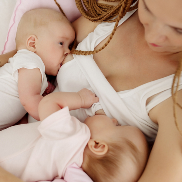 Breast Feeding Multiples