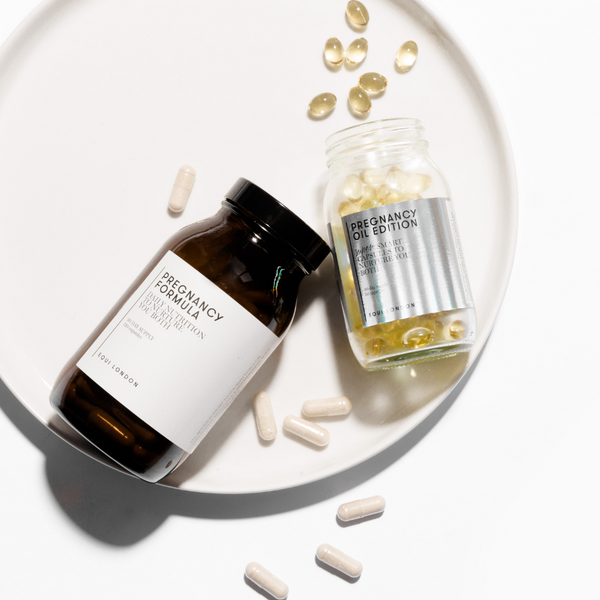 How nutritional supplements can support your fertility & pregnancy journey