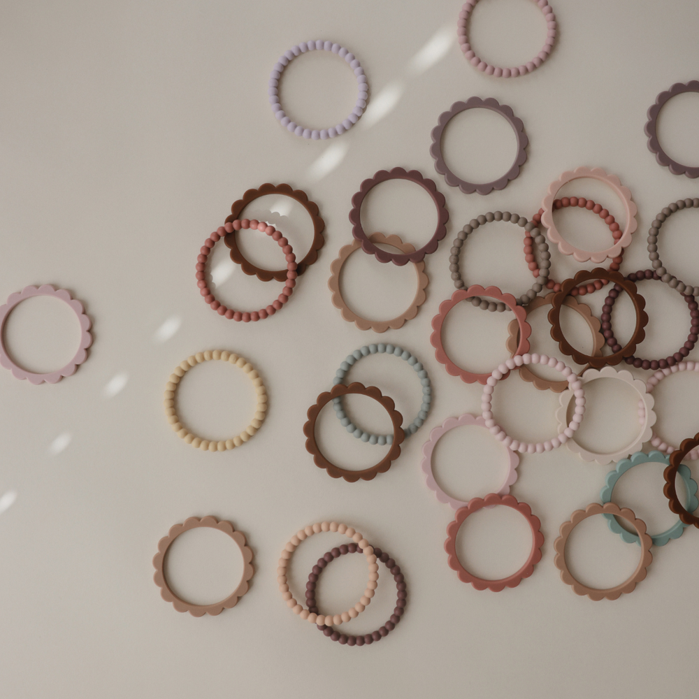 Teether bracelet hot sale