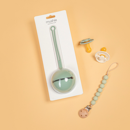 The Accessory Set - Sage & Cream