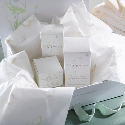 Little Butterfly - Little One's Essential Gift Set