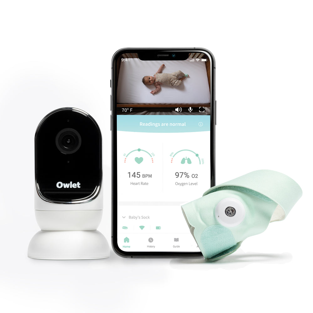 Owlet monitor clearance