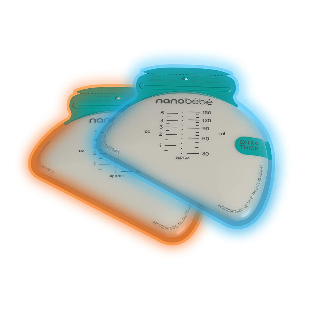 Nanobebe milk best sale bags