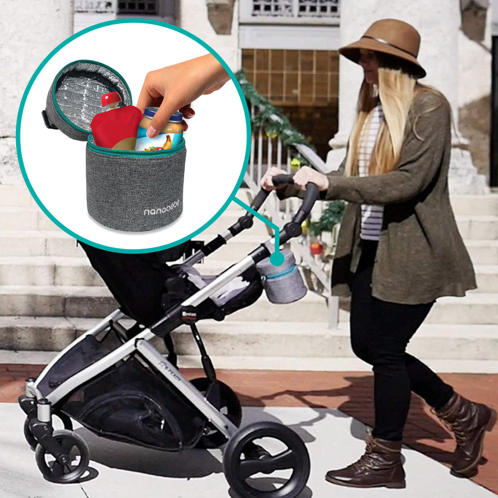 Baby jogger cooler bag cheap