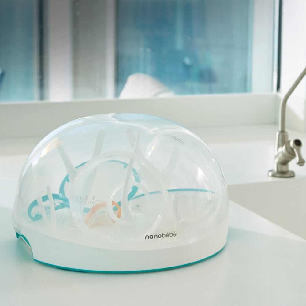 Nanobebe breast 2025 pump reviews